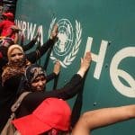 Abbas’s Craven Response to the US UNRWA Cuts