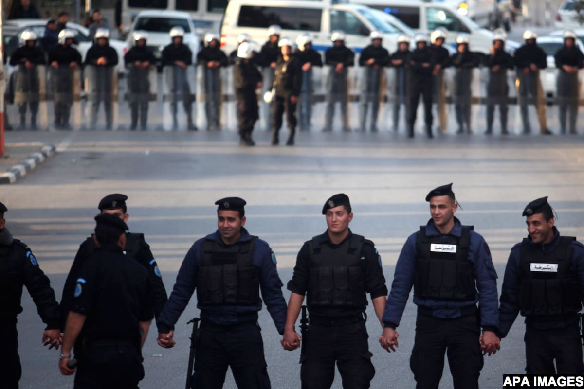 Focus On: Palestinian-Israeli Security Coordination